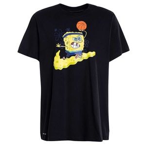 NWT Nike Kyrie Irving Spongebob Shirt